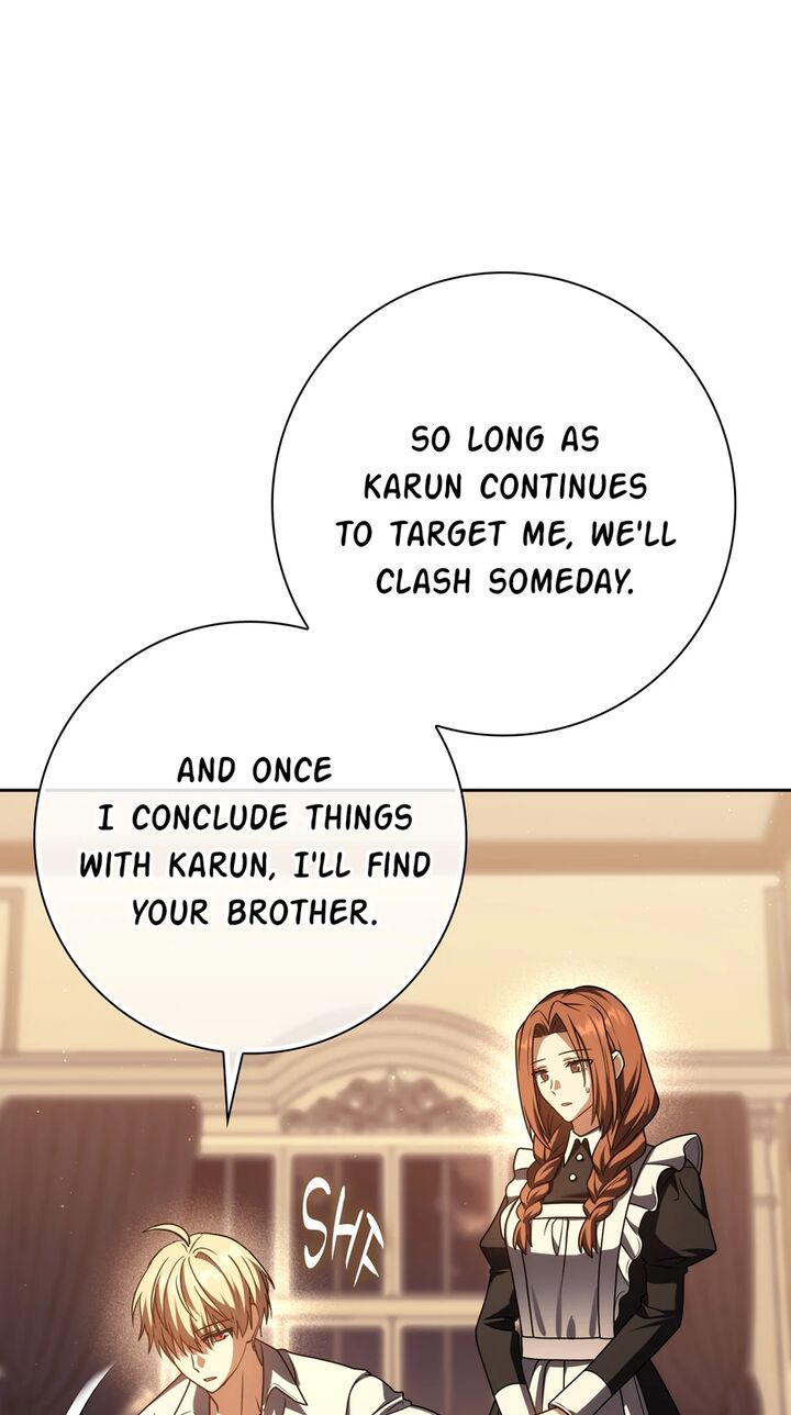 The Reincarnated Assassin Is A Swordmaster Chapter 57 Page 46