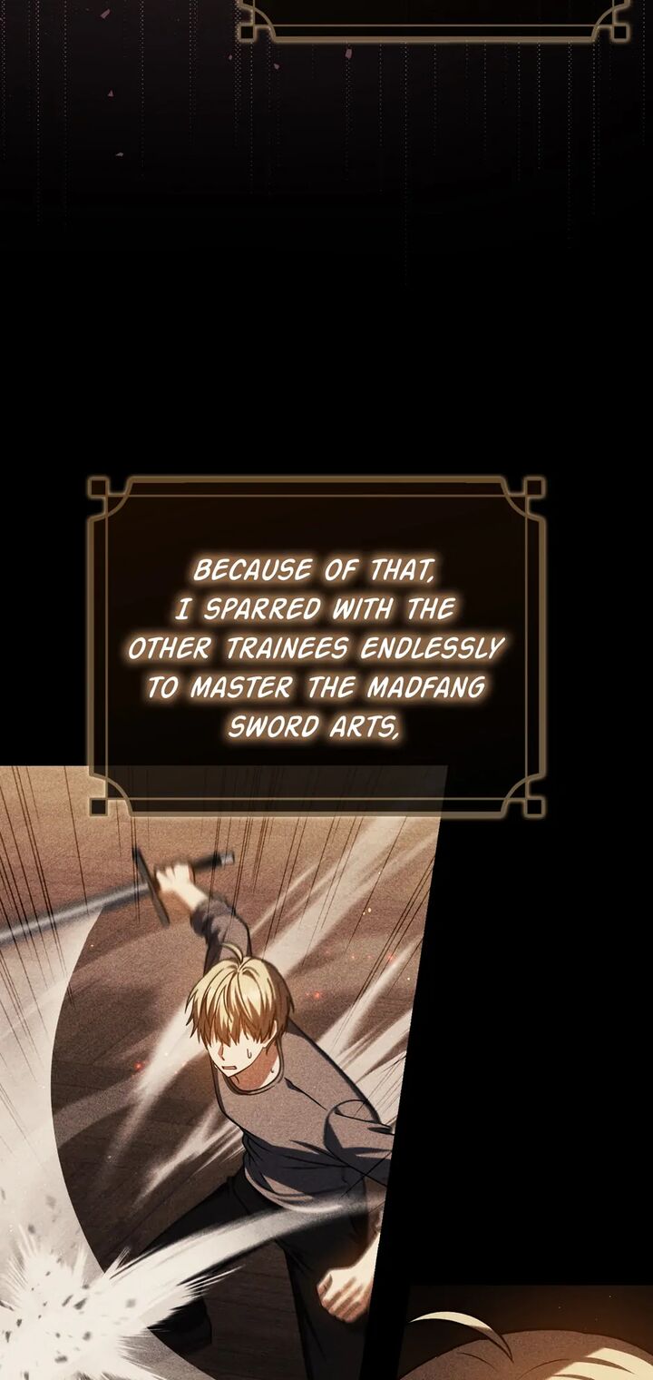 The Reincarnated Assassin Is A Swordmaster Chapter 57 Page 5