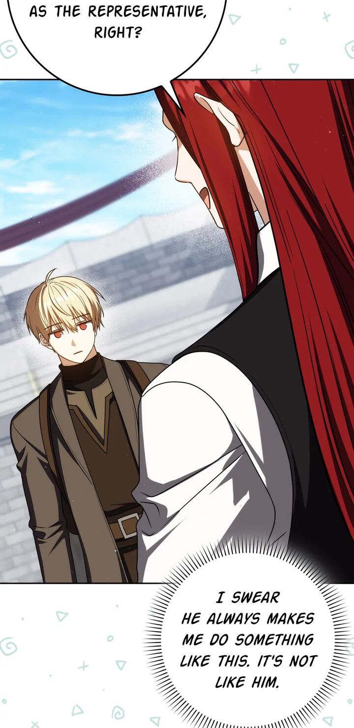 The Reincarnated Assassin Is A Swordmaster Chapter 57 Page 62