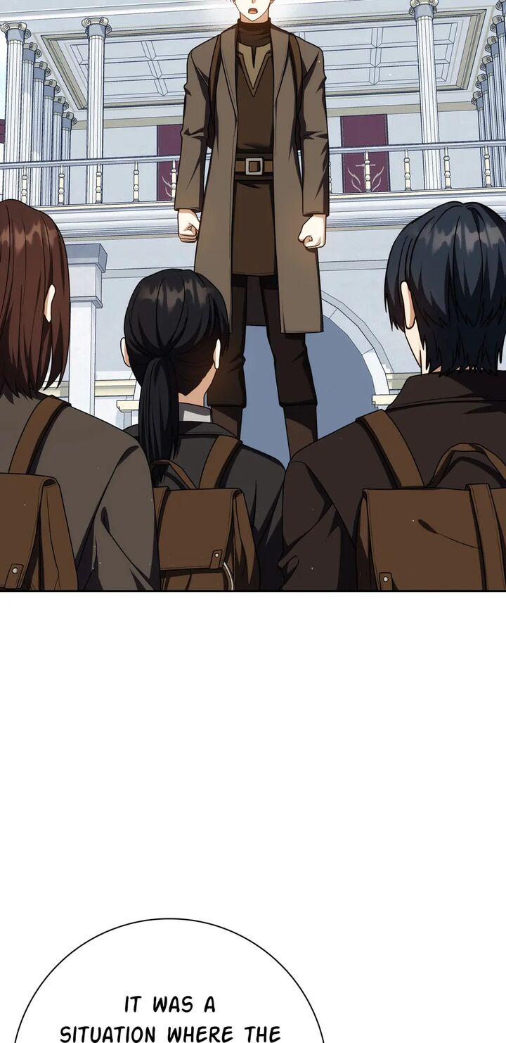 The Reincarnated Assassin Is A Swordmaster Chapter 57 Page 64