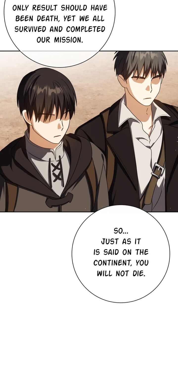 The Reincarnated Assassin Is A Swordmaster Chapter 57 Page 65