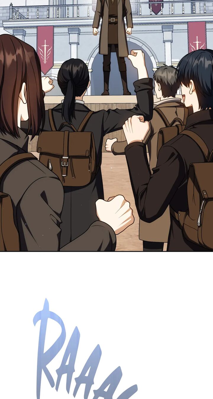 The Reincarnated Assassin Is A Swordmaster Chapter 57 Page 69