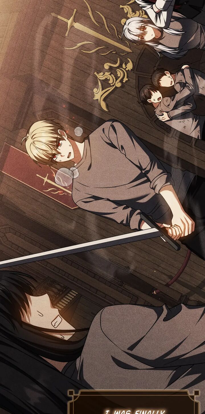 The Reincarnated Assassin Is A Swordmaster Chapter 57 Page 9