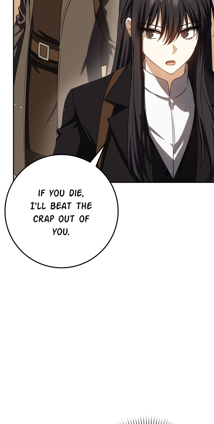 The Reincarnated Assassin Is A Swordmaster Chapter 57 Page 91