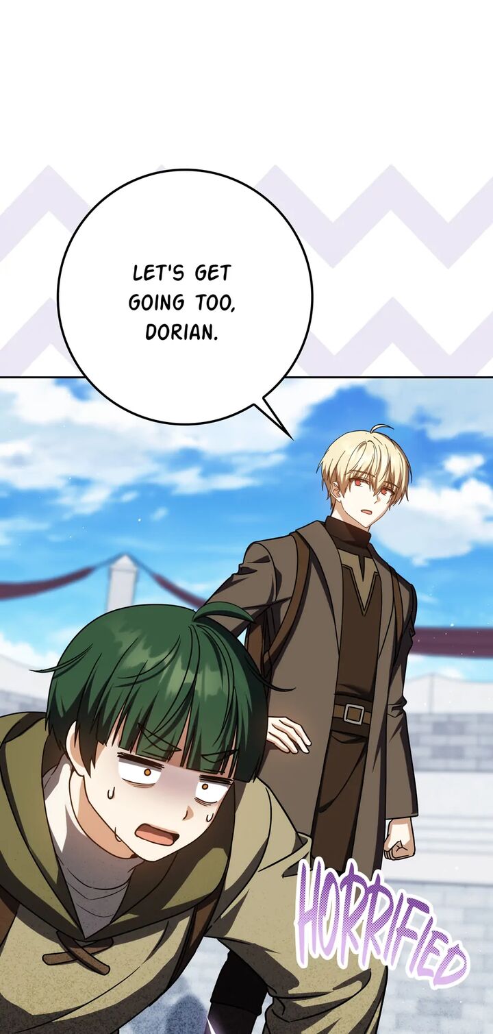 The Reincarnated Assassin Is A Swordmaster Chapter 57 Page 99