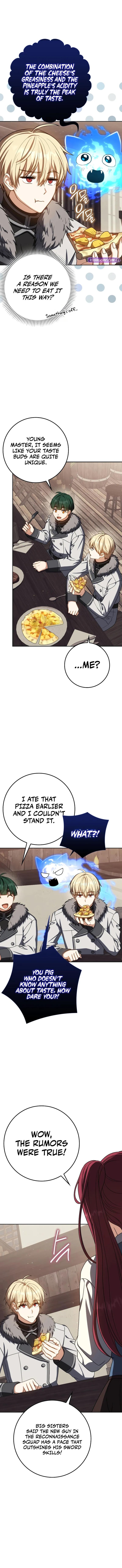 The Reincarnated Assassin Is A Swordmaster Chapter 63 Page 10