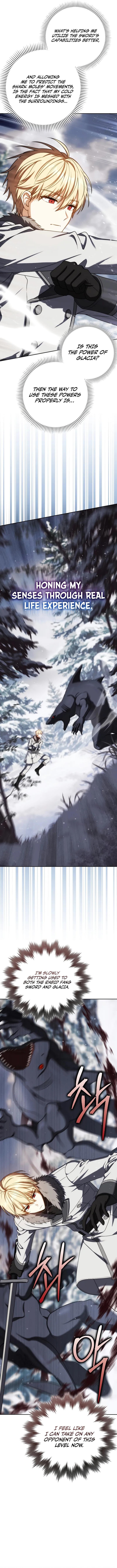 The Reincarnated Assassin Is A Swordmaster Chapter 63 Page 5