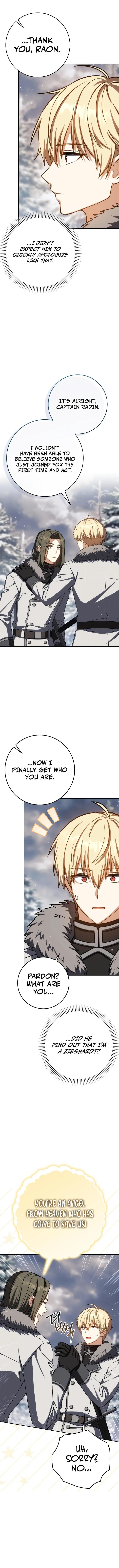 The Reincarnated Assassin Is A Swordmaster Chapter 63 Page 8