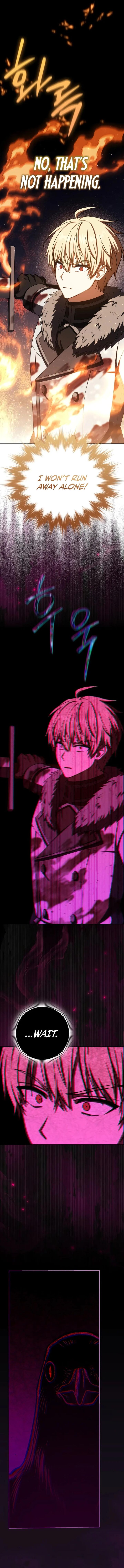 The Reincarnated Assassin Is A Swordmaster Chapter 71 Page 11