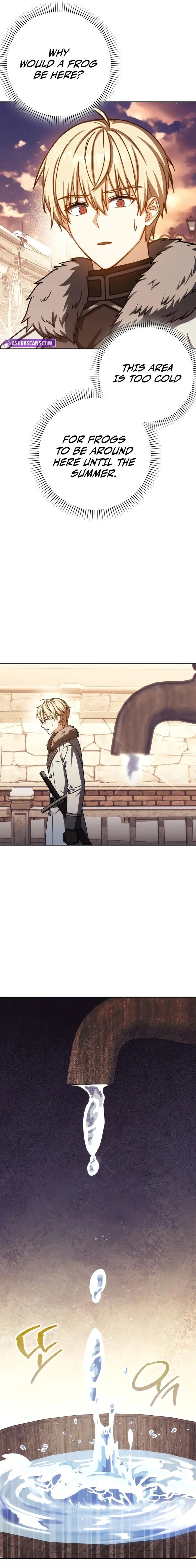 The Reincarnated Assassin Is A Swordmaster Chapter 71 Page 3