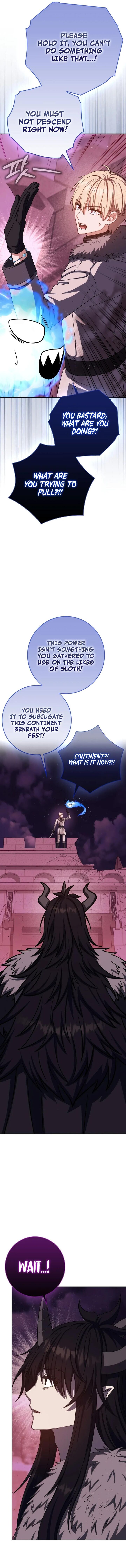The Reincarnated Assassin Is A Swordmaster Chapter 73 Page 4