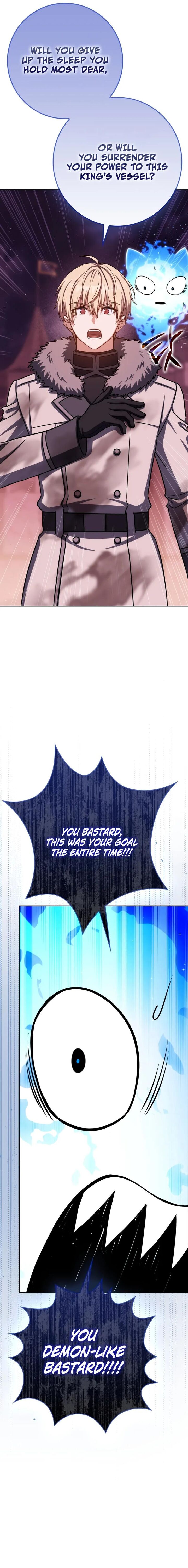 The Reincarnated Assassin Is A Swordmaster Chapter 73 Page 9
