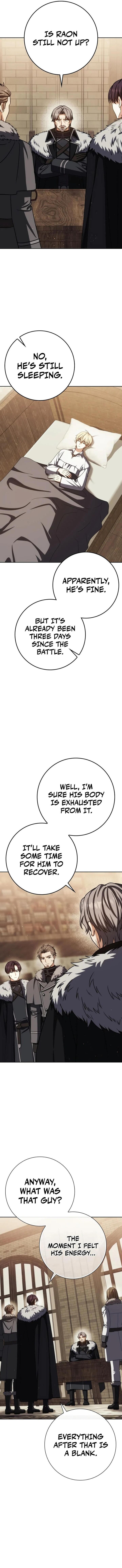 The Reincarnated Assassin Is A Swordmaster Chapter 74 Page 4