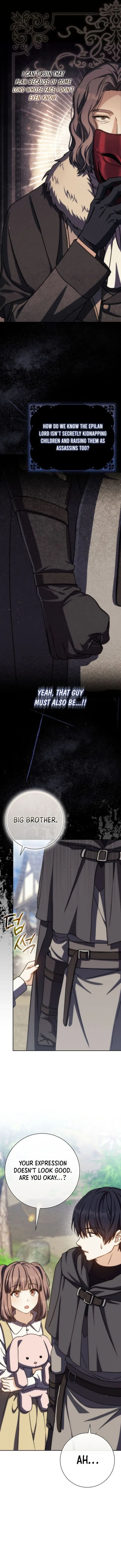 The Reincarnated Assassin Is A Swordmaster Chapter 78 Page 10