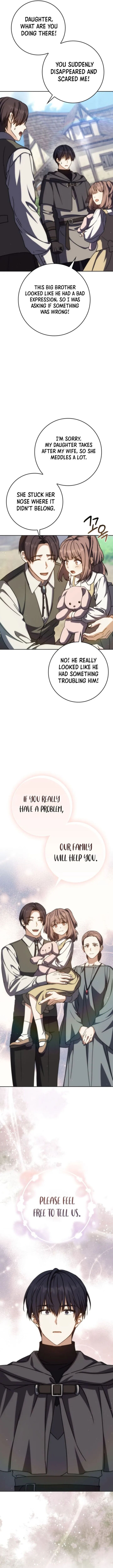 The Reincarnated Assassin Is A Swordmaster Chapter 78 Page 11