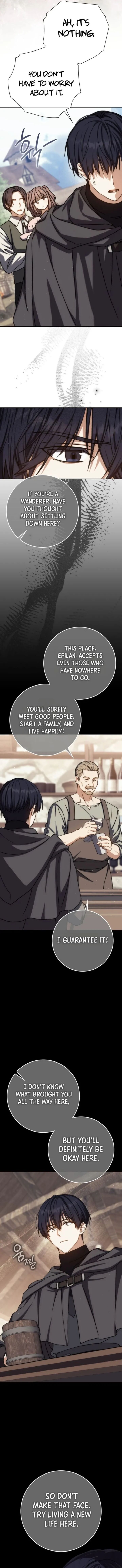 The Reincarnated Assassin Is A Swordmaster Chapter 78 Page 12