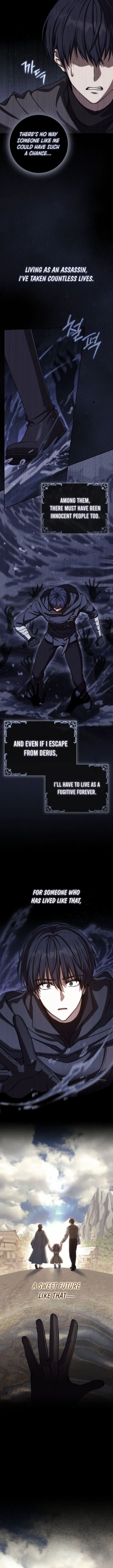 The Reincarnated Assassin Is A Swordmaster Chapter 78 Page 13