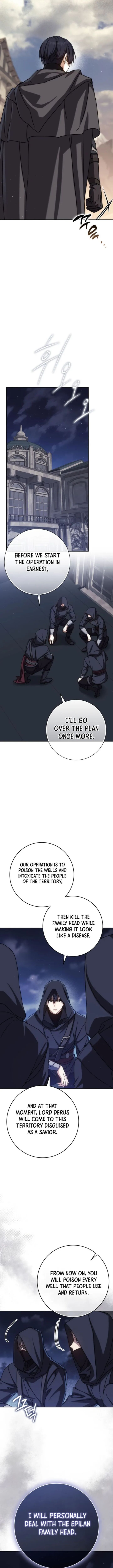 The Reincarnated Assassin Is A Swordmaster Chapter 78 Page 14