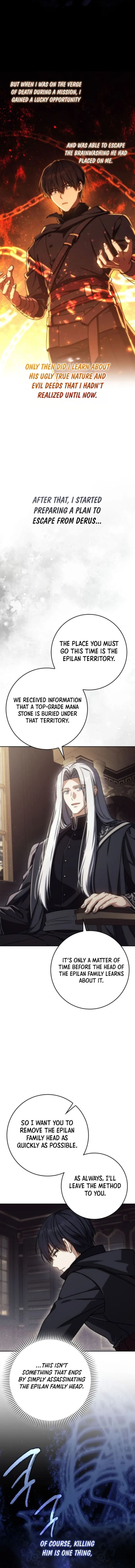 The Reincarnated Assassin Is A Swordmaster Chapter 78 Page 4