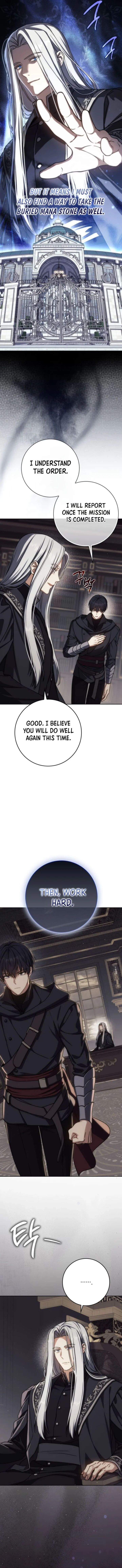 The Reincarnated Assassin Is A Swordmaster Chapter 78 Page 5