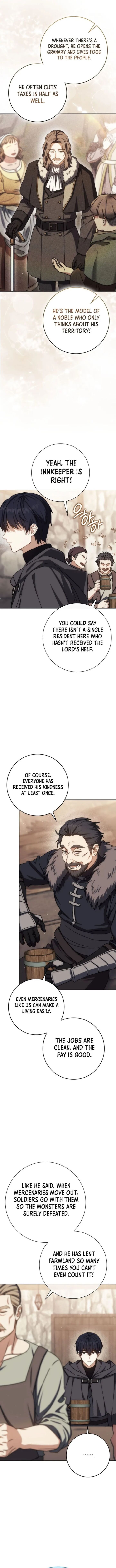 The Reincarnated Assassin Is A Swordmaster Chapter 78 Page 7