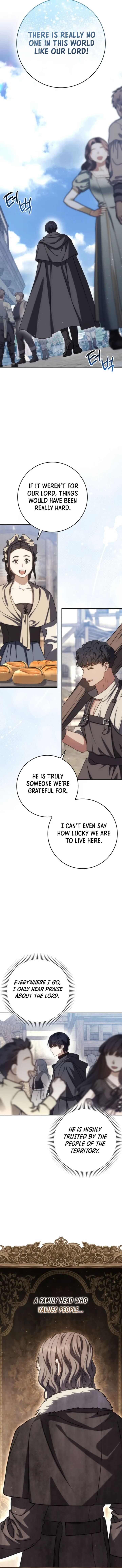 The Reincarnated Assassin Is A Swordmaster Chapter 78 Page 8