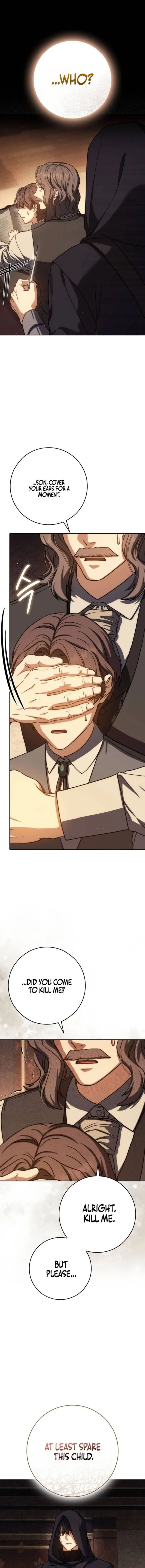 The Reincarnated Assassin Is A Swordmaster Chapter 79 Page 1