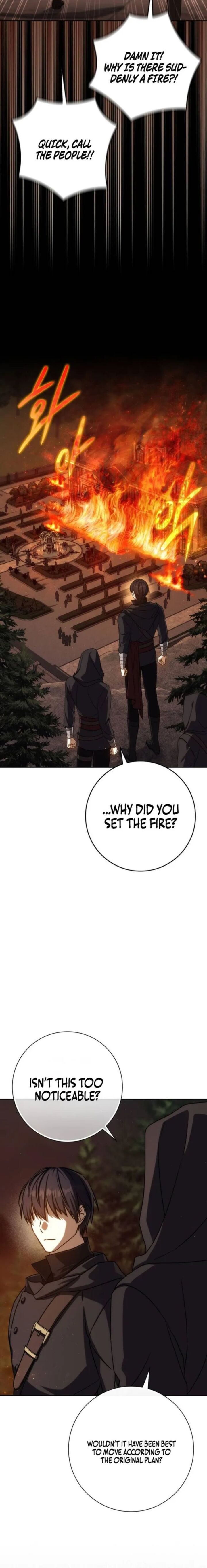 The Reincarnated Assassin Is A Swordmaster Chapter 79 Page 11