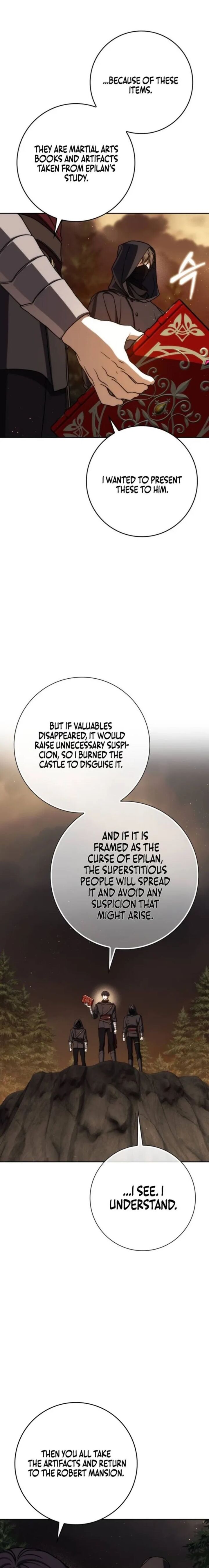 The Reincarnated Assassin Is A Swordmaster Chapter 79 Page 13