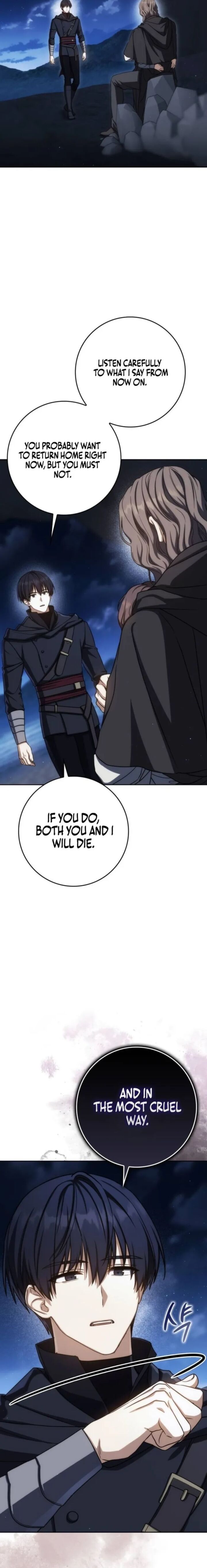 The Reincarnated Assassin Is A Swordmaster Chapter 79 Page 15