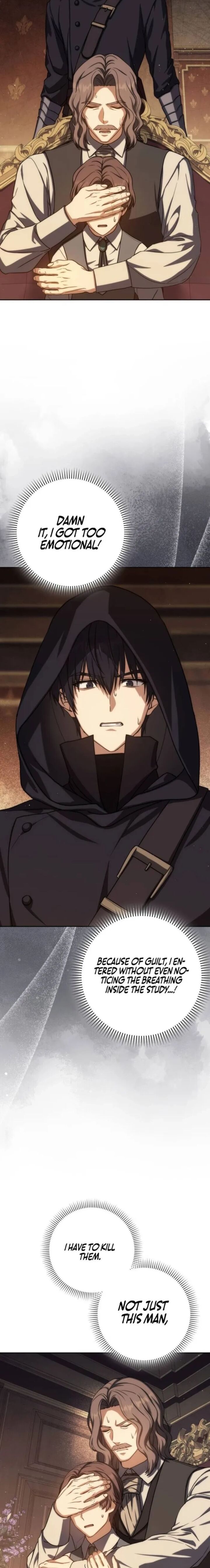 The Reincarnated Assassin Is A Swordmaster Chapter 79 Page 2