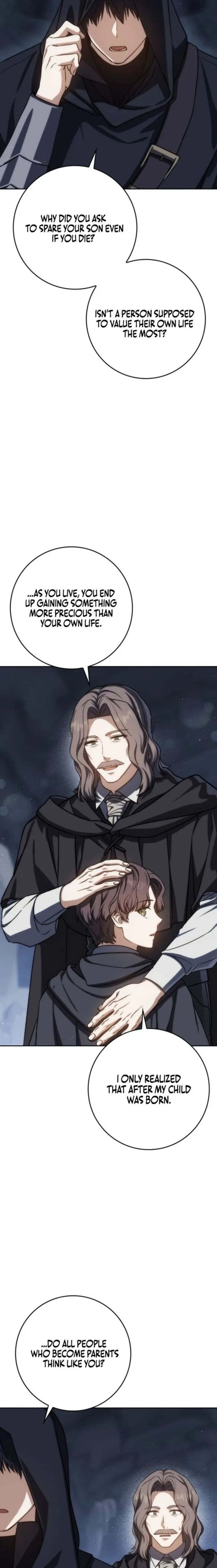 The Reincarnated Assassin Is A Swordmaster Chapter 79 Page 20