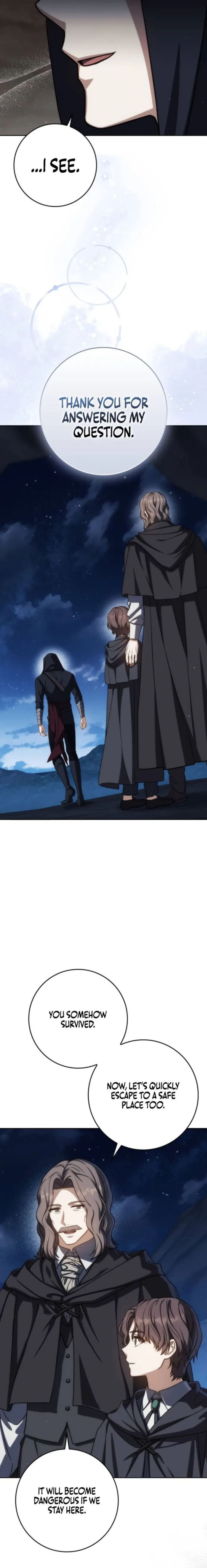 The Reincarnated Assassin Is A Swordmaster Chapter 79 Page 22