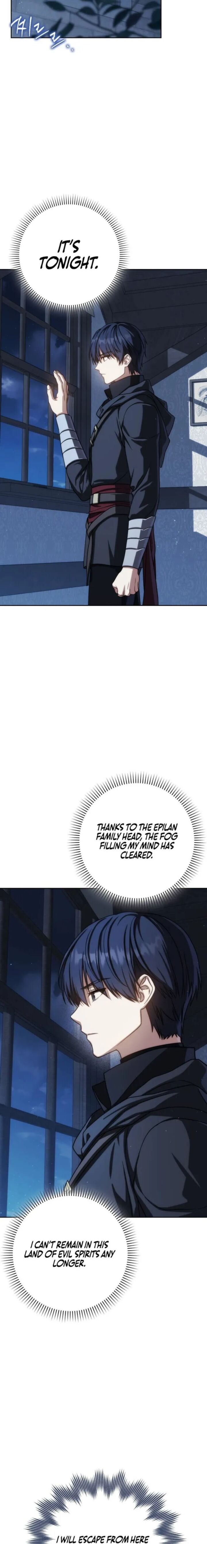 The Reincarnated Assassin Is A Swordmaster Chapter 79 Page 25