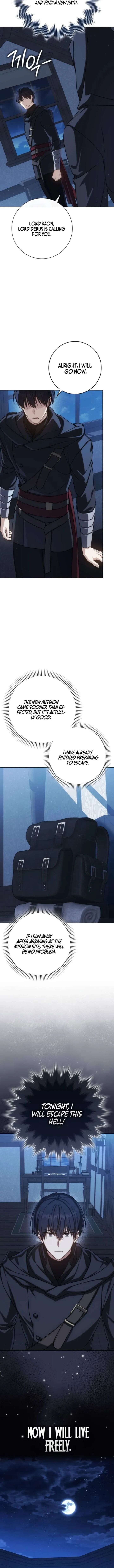 The Reincarnated Assassin Is A Swordmaster Chapter 79 Page 26