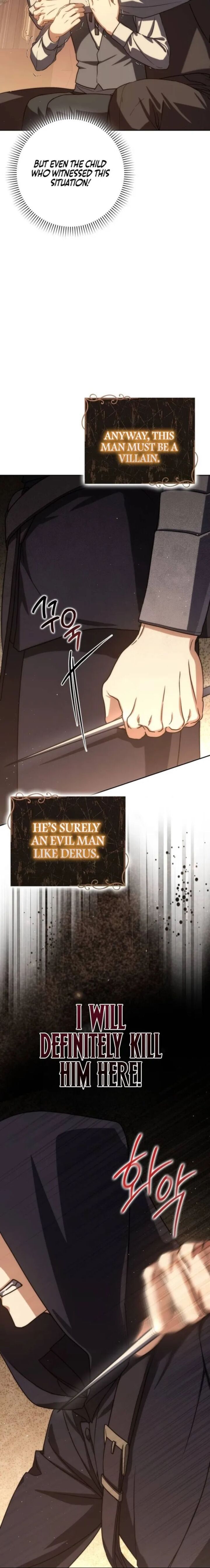 The Reincarnated Assassin Is A Swordmaster Chapter 79 Page 3