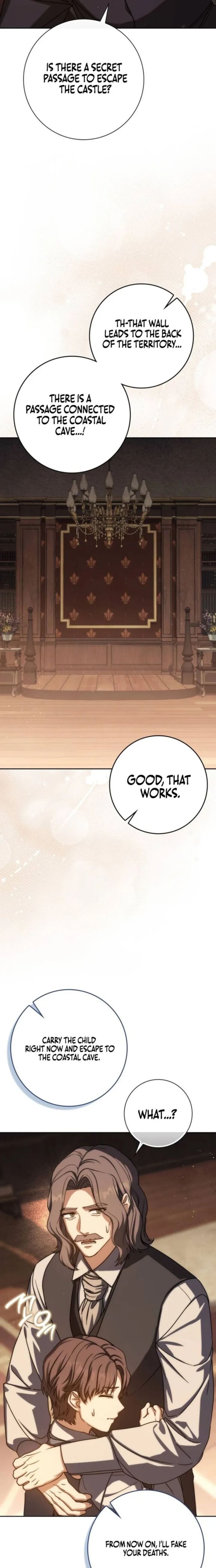 The Reincarnated Assassin Is A Swordmaster Chapter 79 Page 8