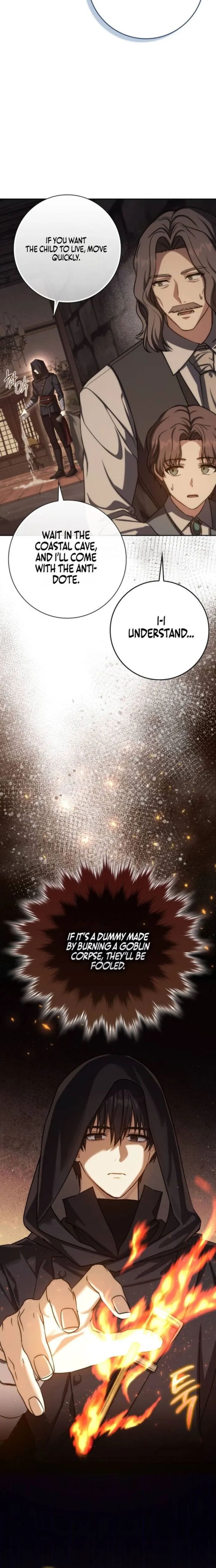 The Reincarnated Assassin Is A Swordmaster Chapter 79 Page 9