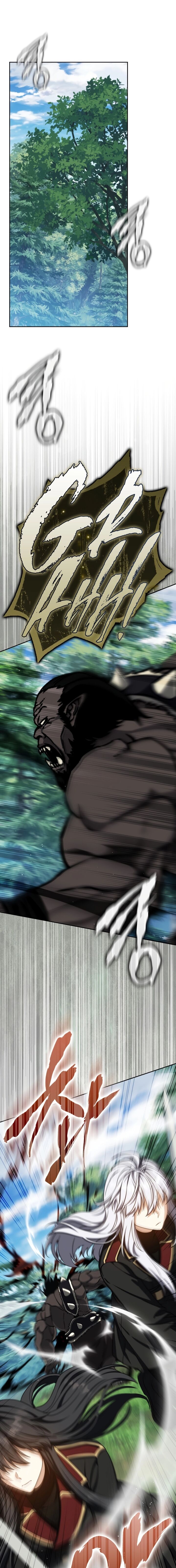 The Reincarnated Assassin Is A Swordmaster Chapter 80 Page 1