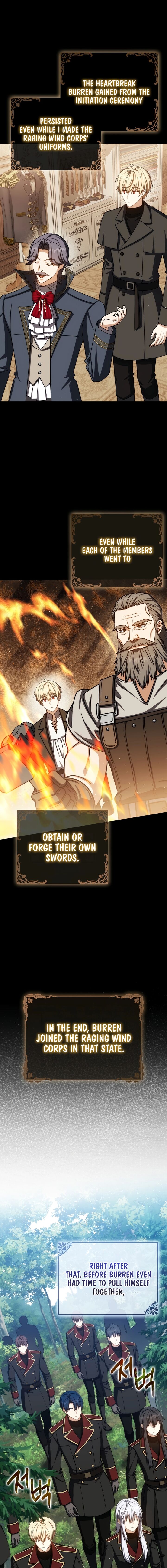 The Reincarnated Assassin Is A Swordmaster Chapter 80 Page 12