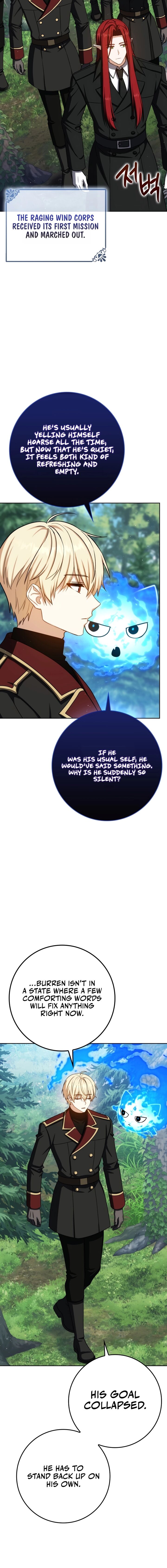 The Reincarnated Assassin Is A Swordmaster Chapter 80 Page 13