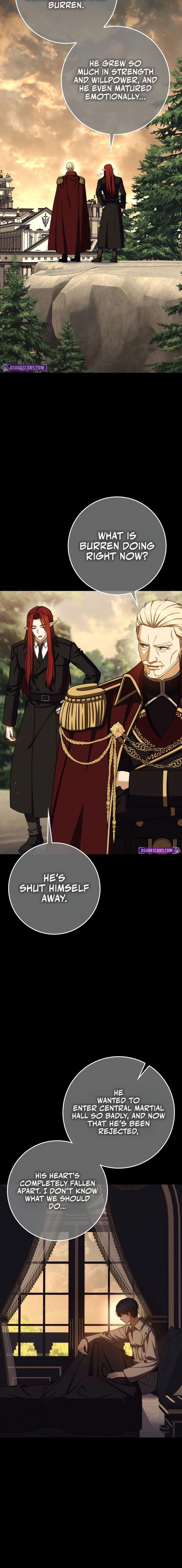 The Reincarnated Assassin Is A Swordmaster Chapter 80 Page 15