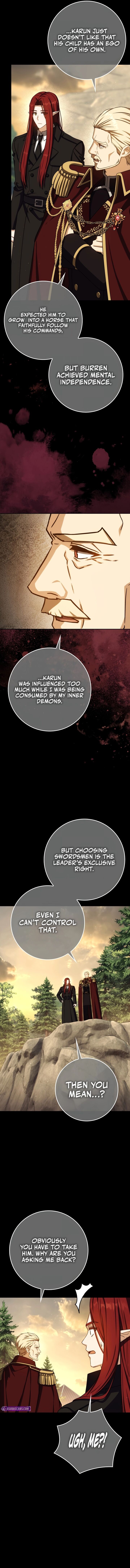 The Reincarnated Assassin Is A Swordmaster Chapter 80 Page 16