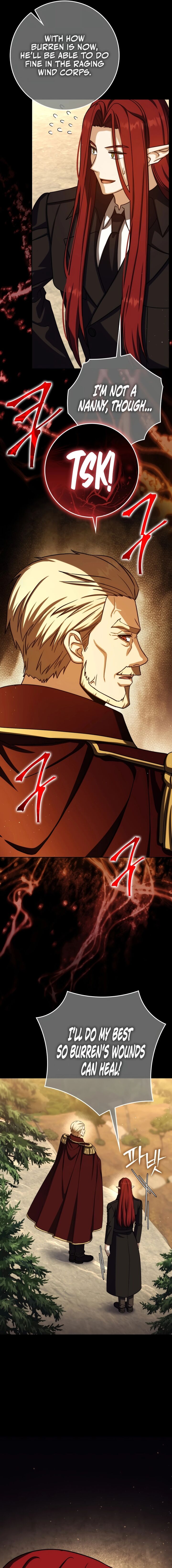 The Reincarnated Assassin Is A Swordmaster Chapter 80 Page 17