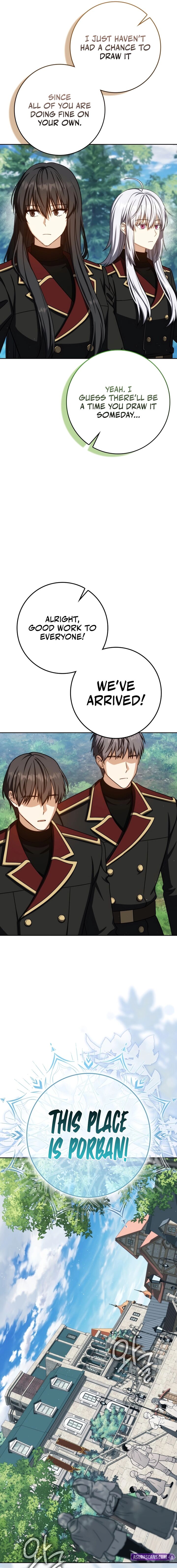 The Reincarnated Assassin Is A Swordmaster Chapter 80 Page 19