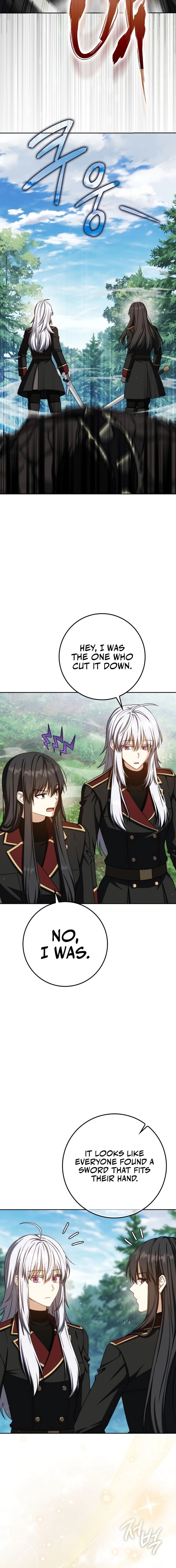 The Reincarnated Assassin Is A Swordmaster Chapter 80 Page 2