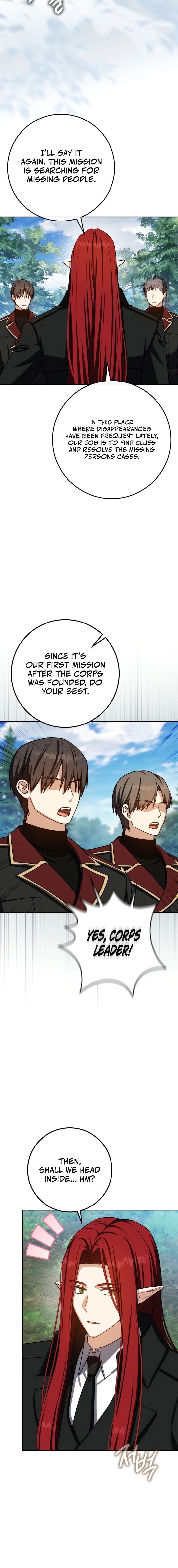 The Reincarnated Assassin Is A Swordmaster Chapter 80 Page 20