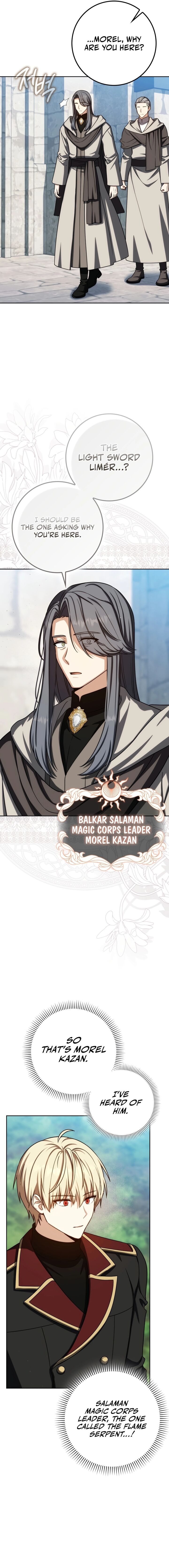 The Reincarnated Assassin Is A Swordmaster Chapter 80 Page 21