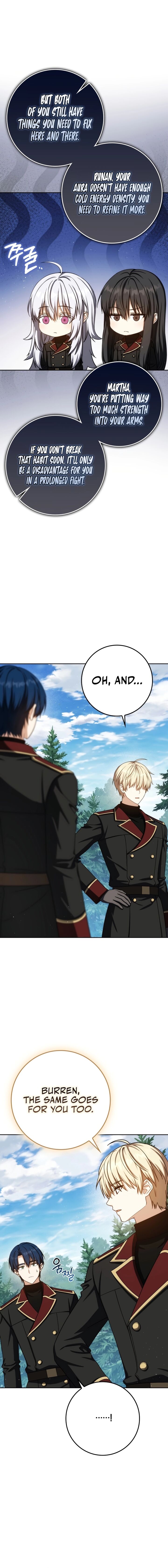 The Reincarnated Assassin Is A Swordmaster Chapter 80 Page 4