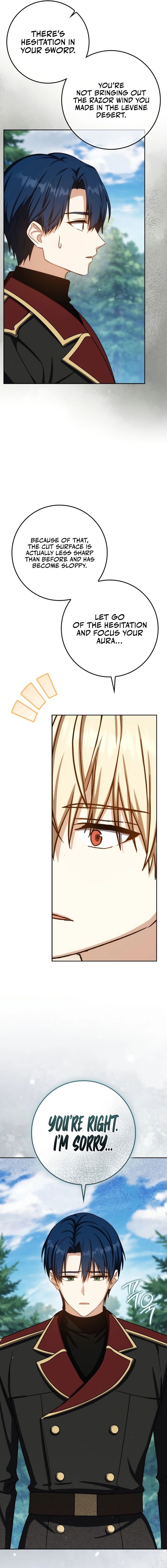 The Reincarnated Assassin Is A Swordmaster Chapter 80 Page 5